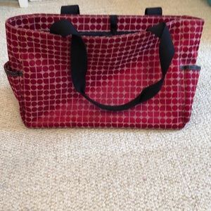 Kate Spade tote/diaper bag